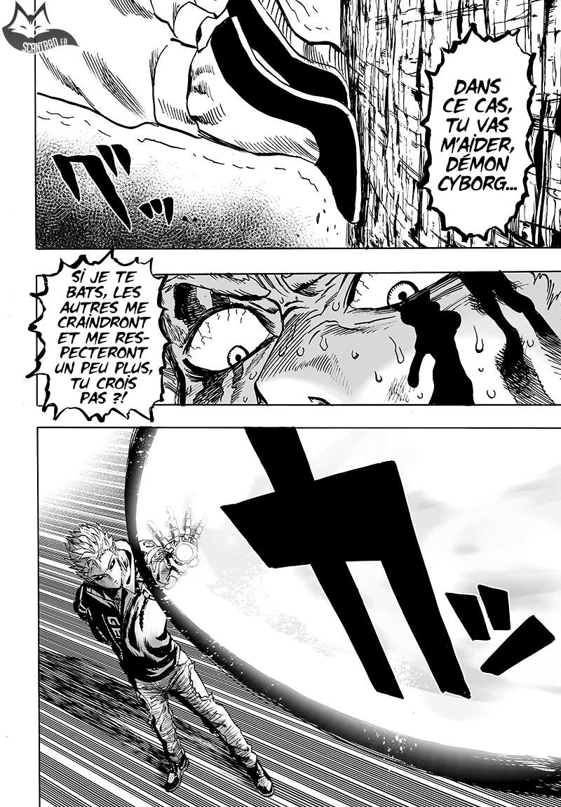 Read One Punch Man vf Manga Online