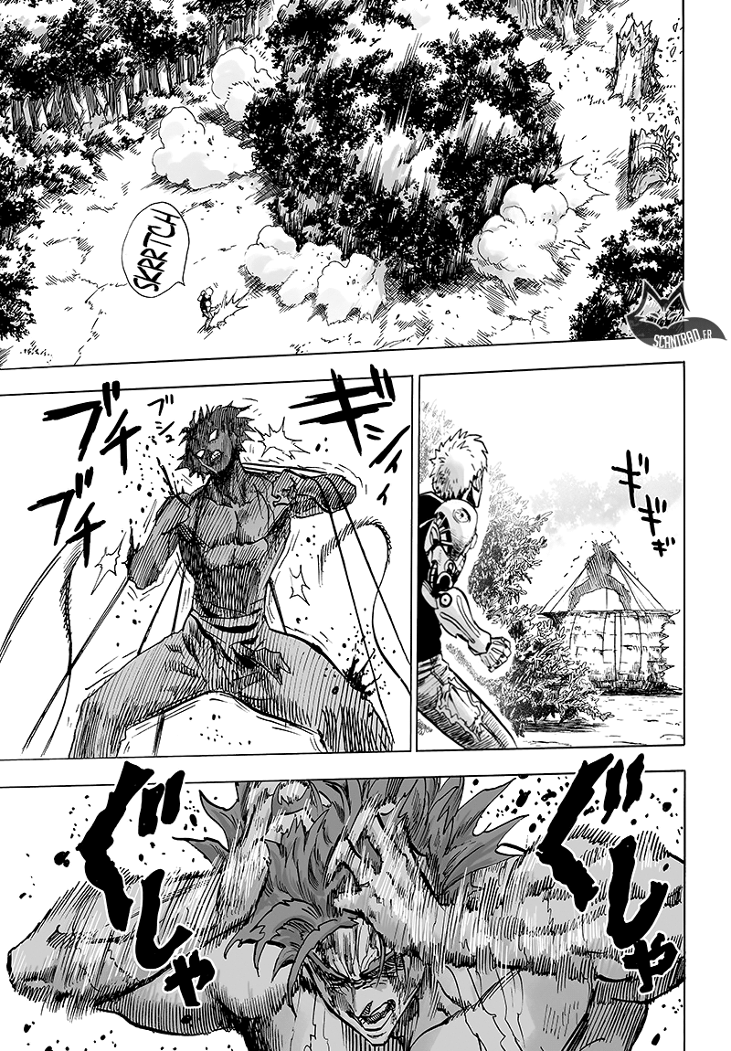 Read One Punch Man vf Manga Online