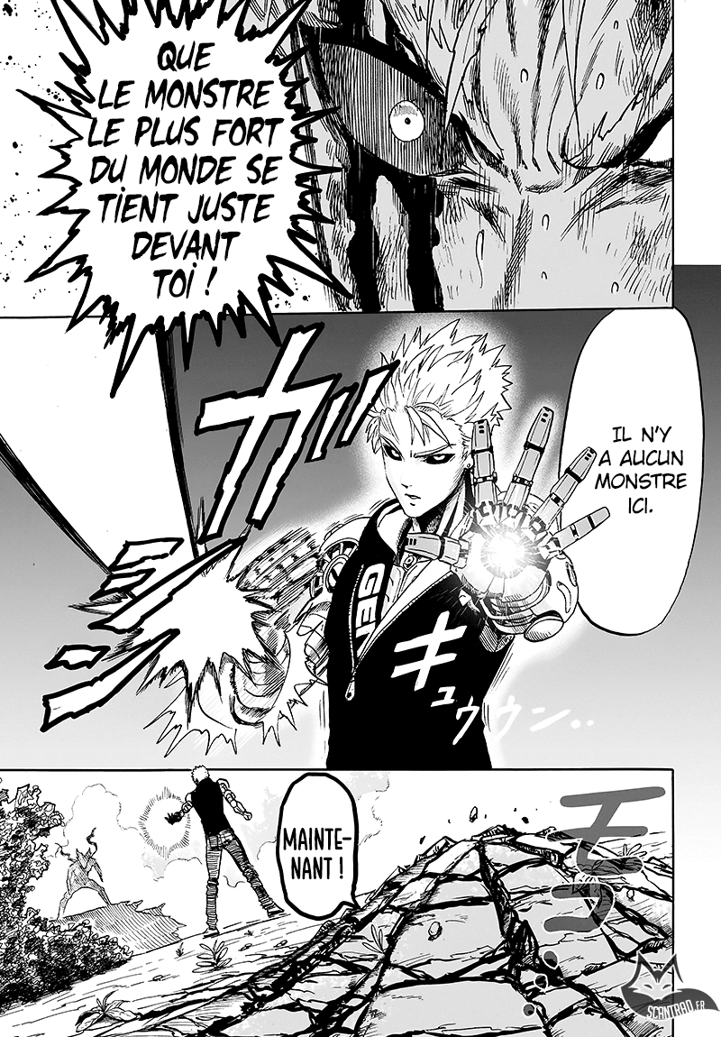 Read One Punch Man vf Manga Online