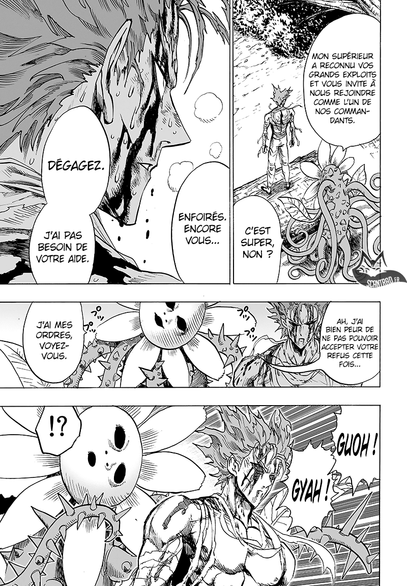 Read One Punch Man vf Manga Online
