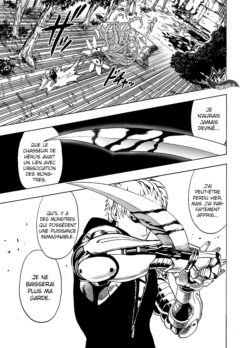 Read One Punch Man vf Manga Online