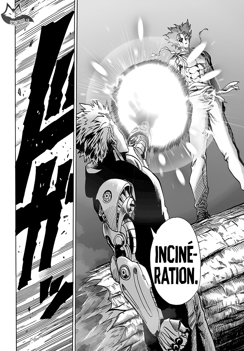 Read One Punch Man vf Manga Online