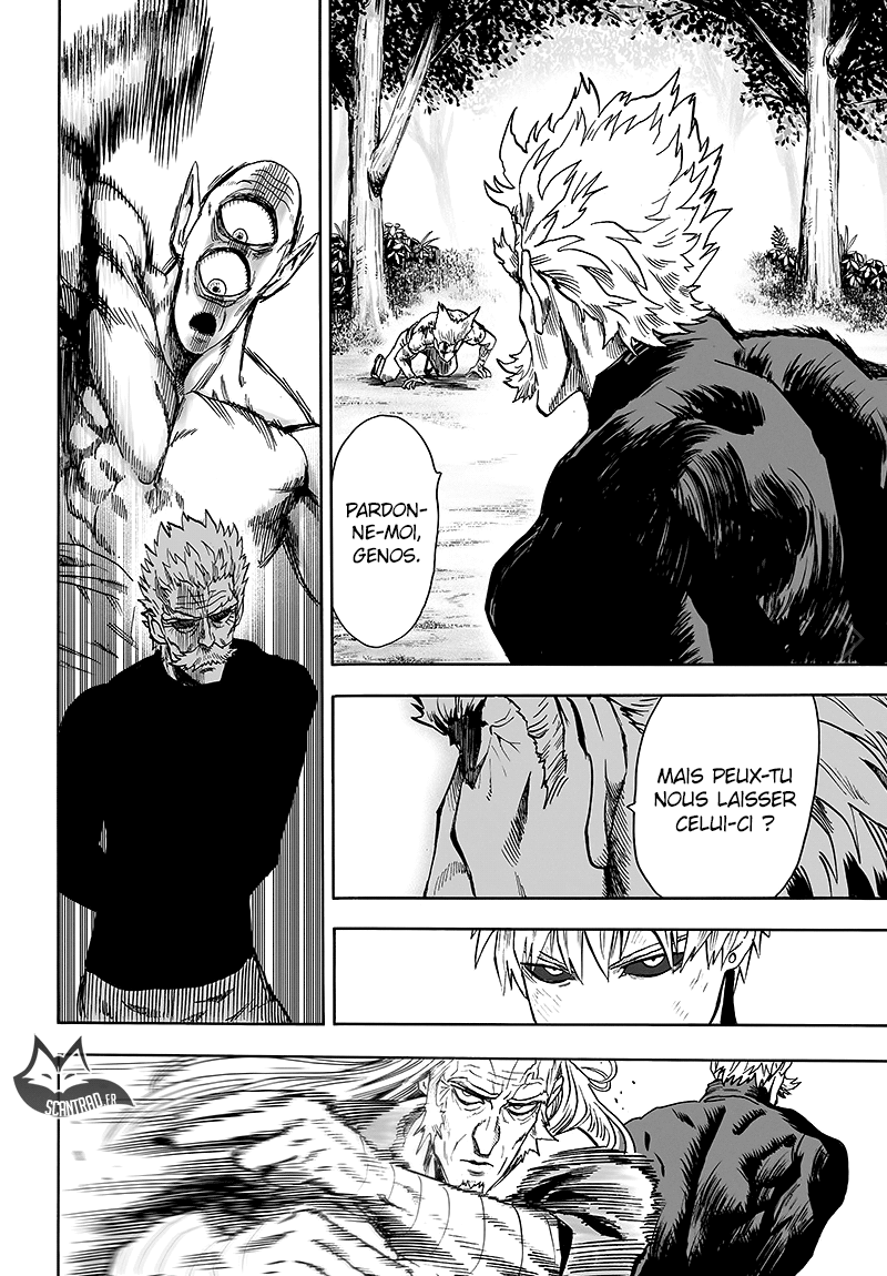 Read One Punch Man vf Manga Online