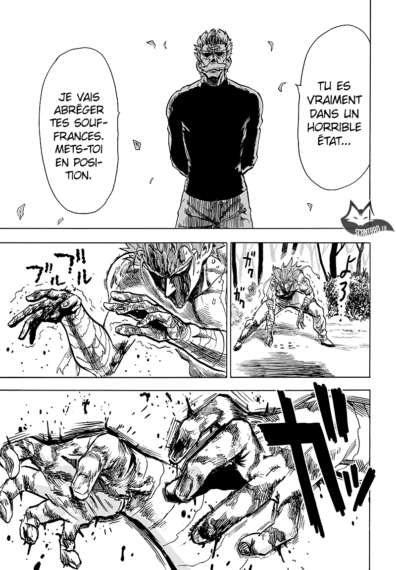 Read One Punch Man vf Manga Online