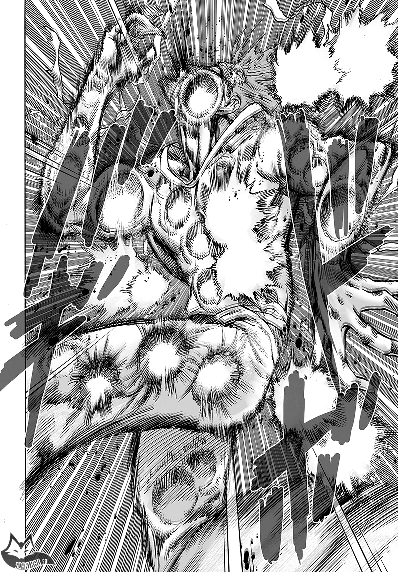 Read One Punch Man vf Manga Online