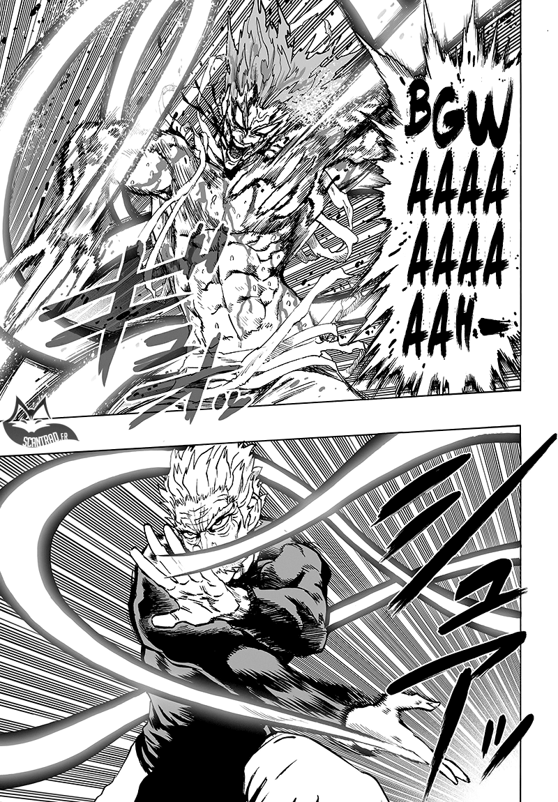 Read One Punch Man vf Manga Online