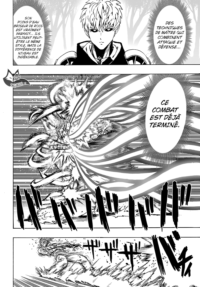 Read One Punch Man vf Manga Online