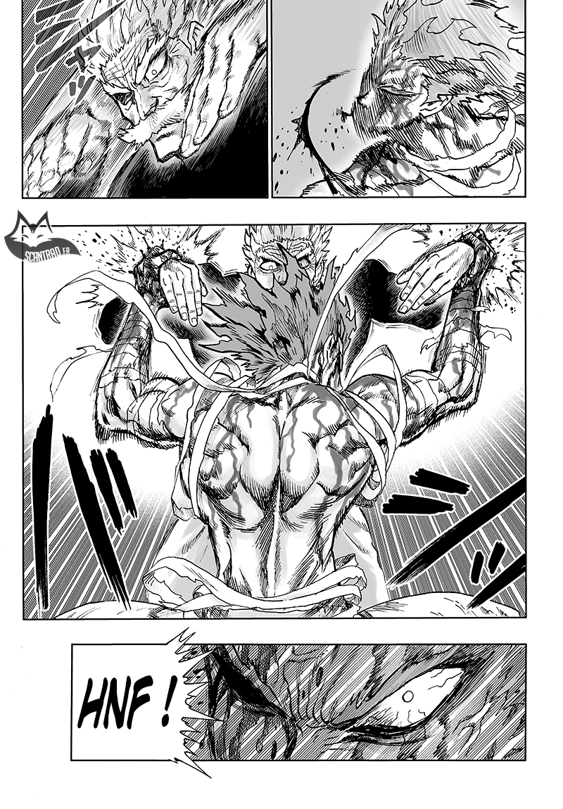 Read One Punch Man vf Manga Online