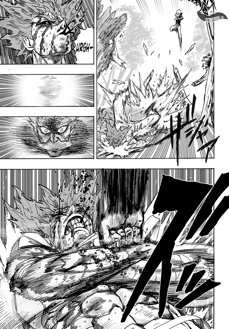 Read One Punch Man vf Manga Online