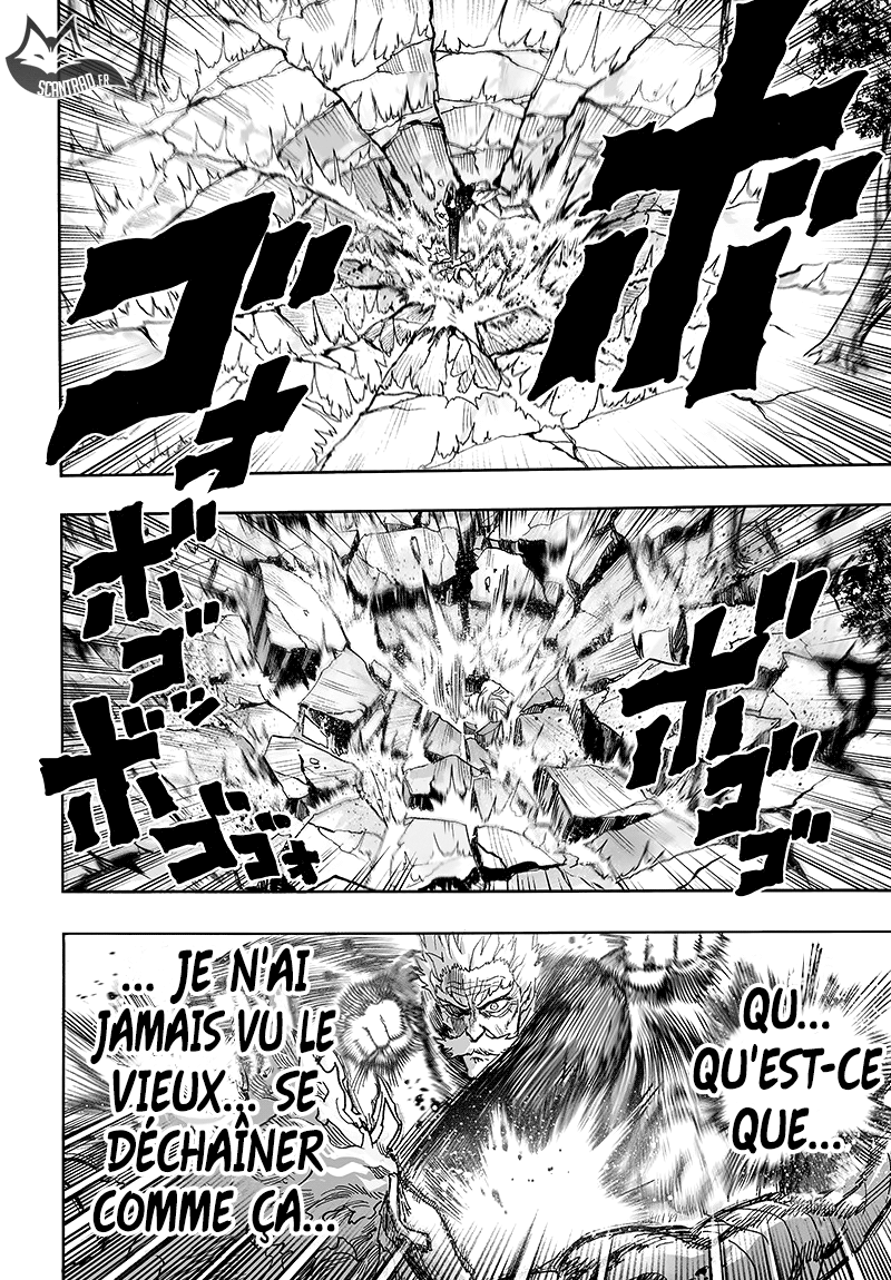 Read One Punch Man vf Manga Online