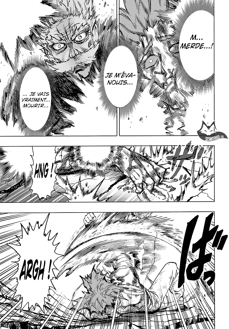 Read One Punch Man vf Manga Online