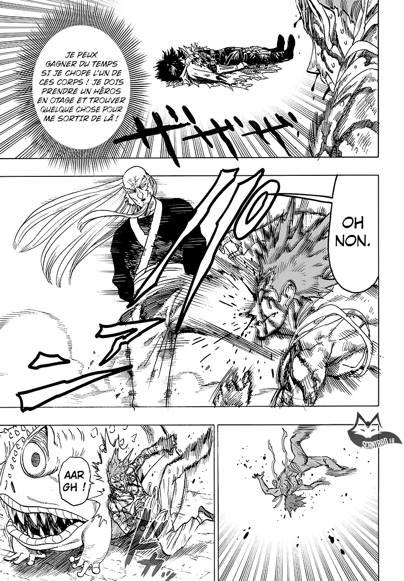 Read One Punch Man vf Manga Online