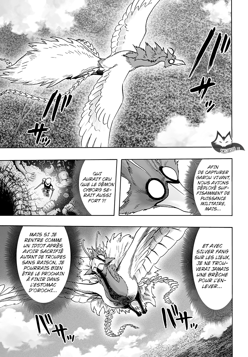 Read One Punch Man vf Manga Online