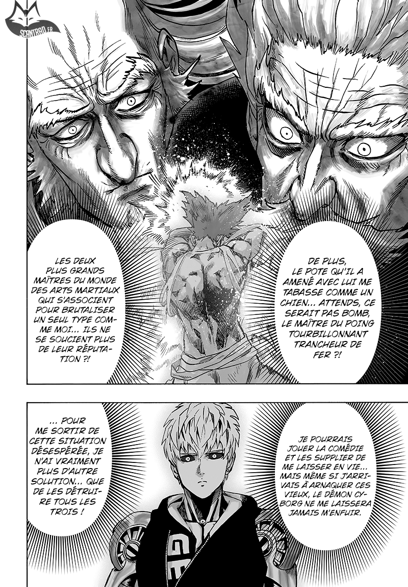 Read One Punch Man vf Manga Online