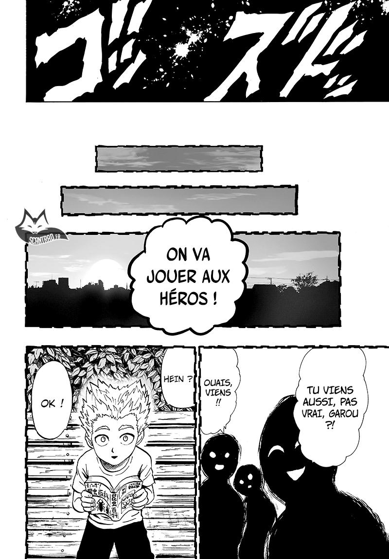 Read One Punch Man vf Manga Online