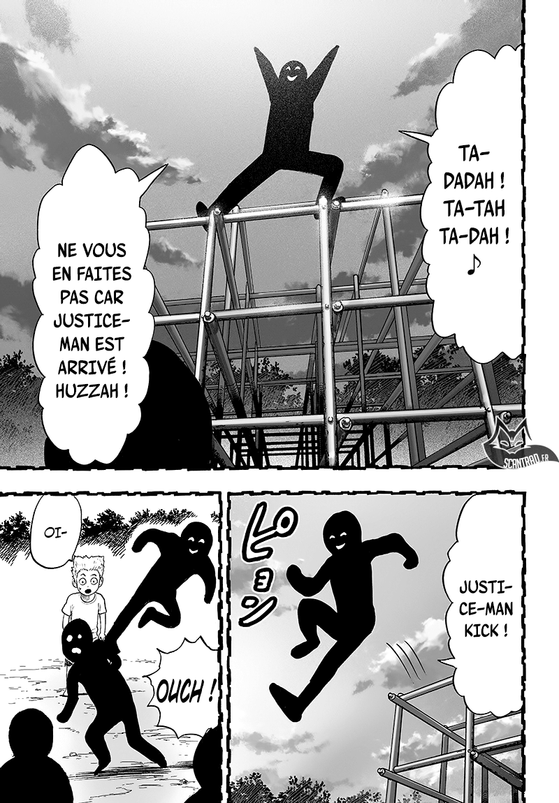 Read One Punch Man vf Manga Online