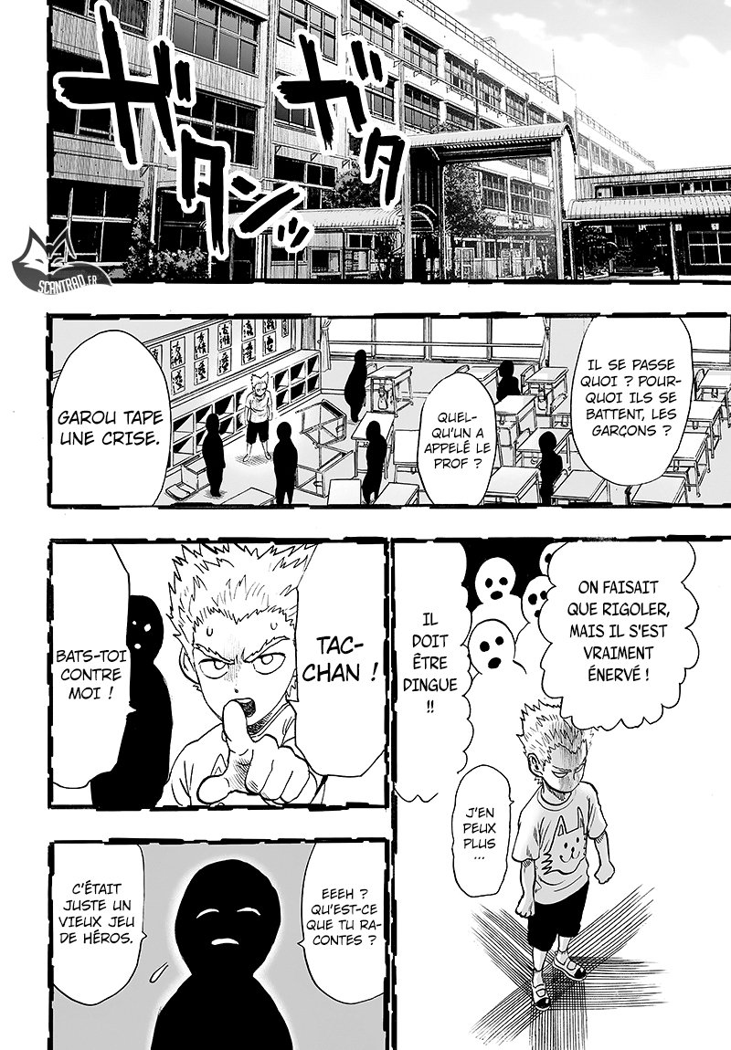 Read One Punch Man vf Manga Online