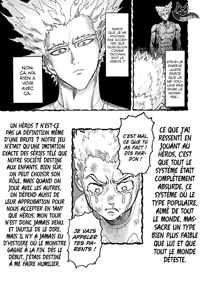 Read One Punch Man vf Manga Online