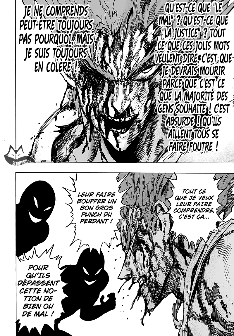 Read One Punch Man vf Manga Online