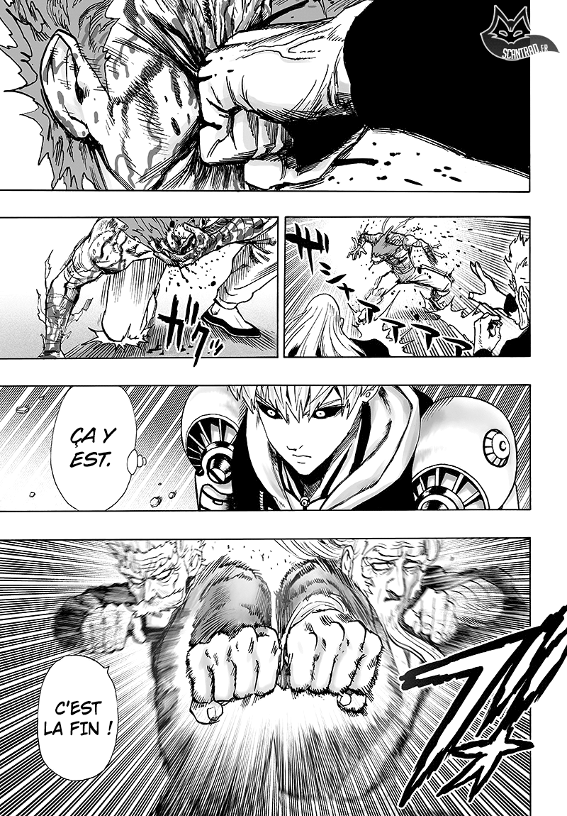 Read One Punch Man vf Manga Online