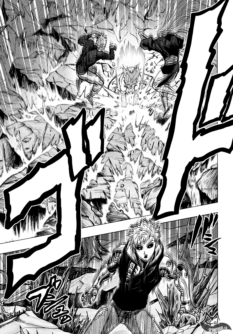 Read One Punch Man vf Manga Online