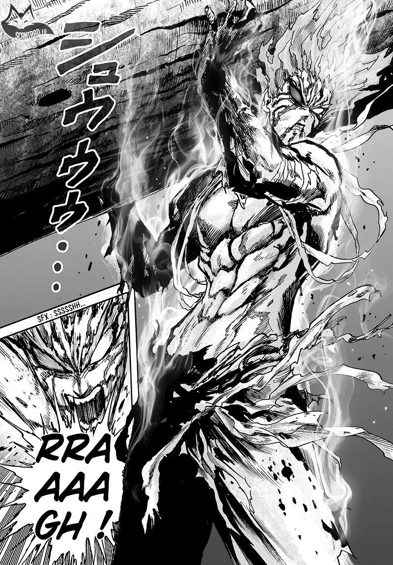 Read One Punch Man vf Manga Online