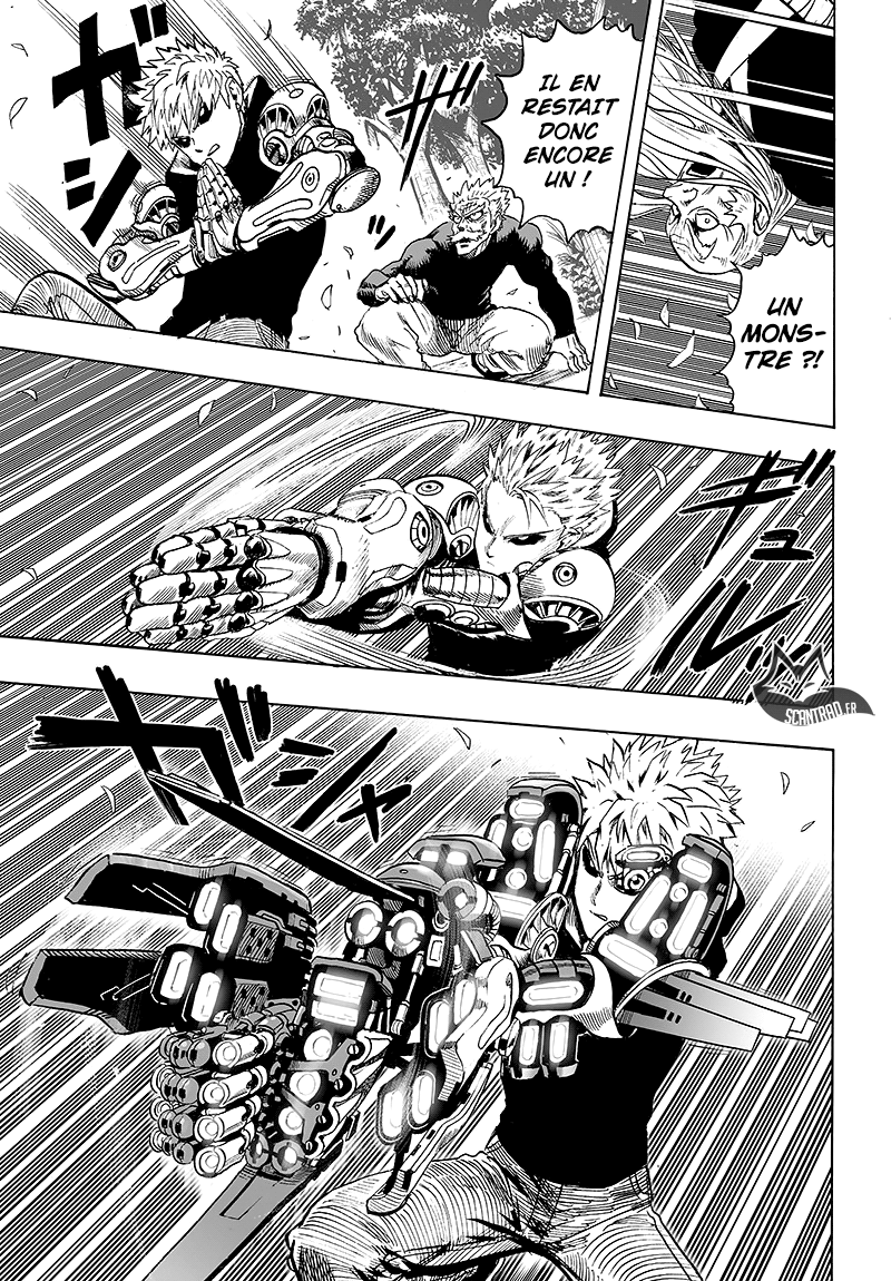 Read One Punch Man vf Manga Online