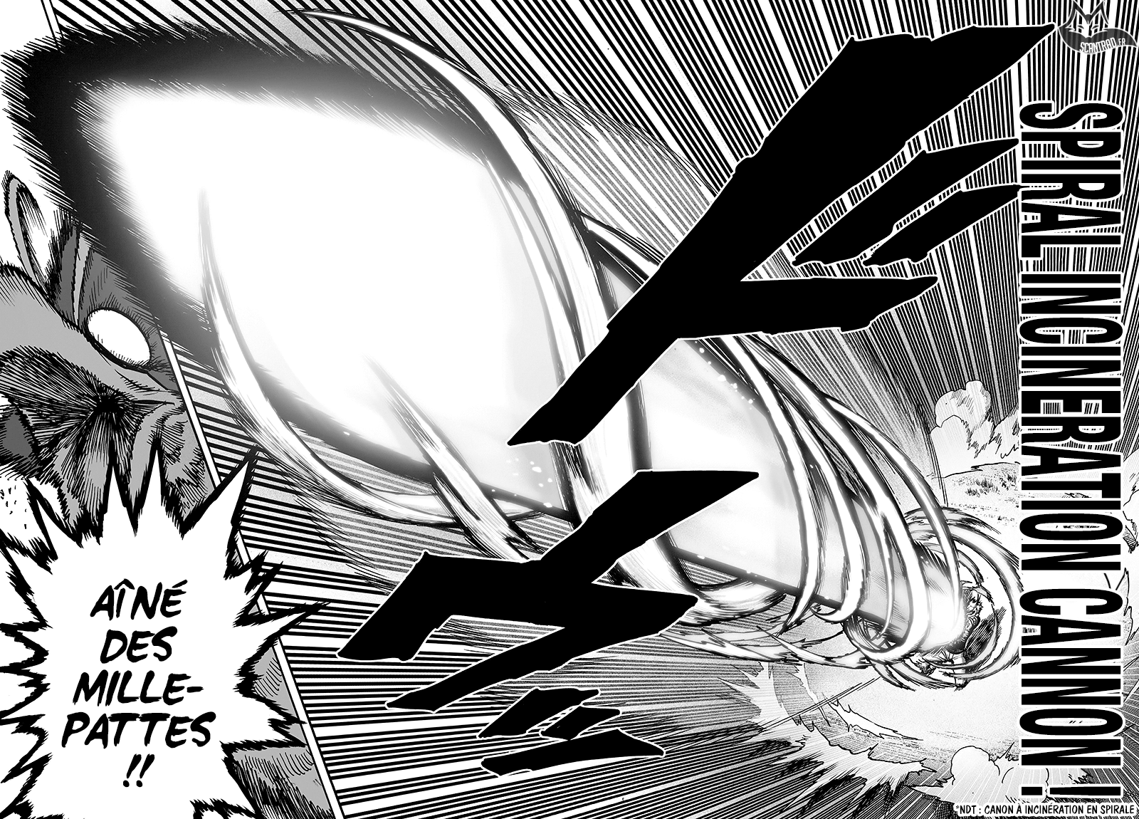 Read One Punch Man vf Manga Online