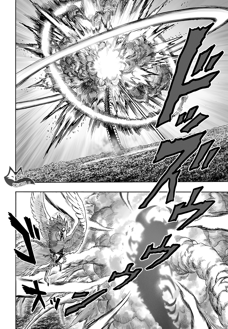 Read One Punch Man vf Manga Online