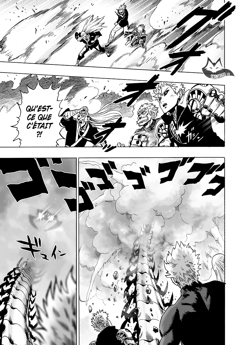 Read One Punch Man vf Manga Online