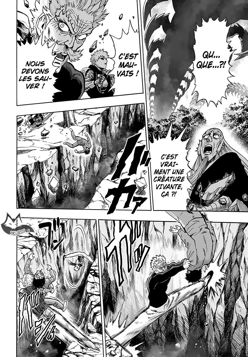 Read One Punch Man vf Manga Online