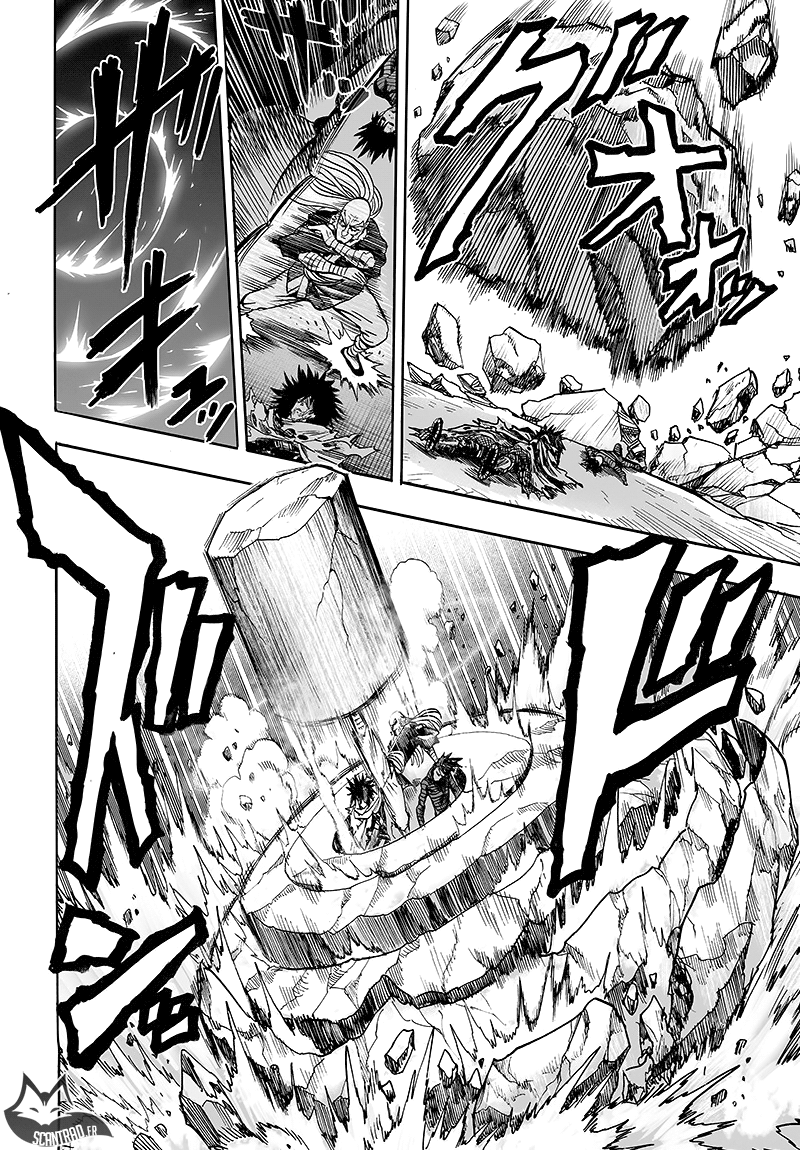 Read One Punch Man vf Manga Online