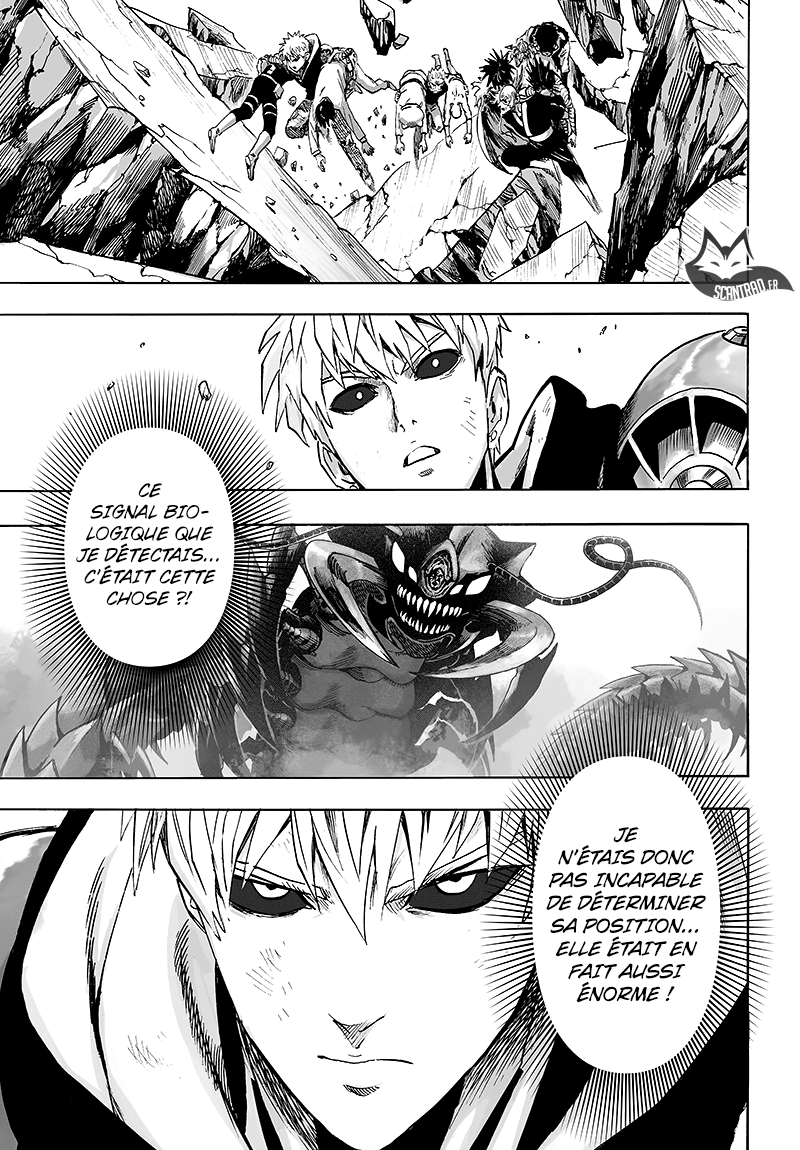 Read One Punch Man vf Manga Online