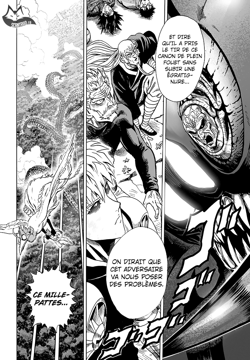 Read One Punch Man vf Manga Online
