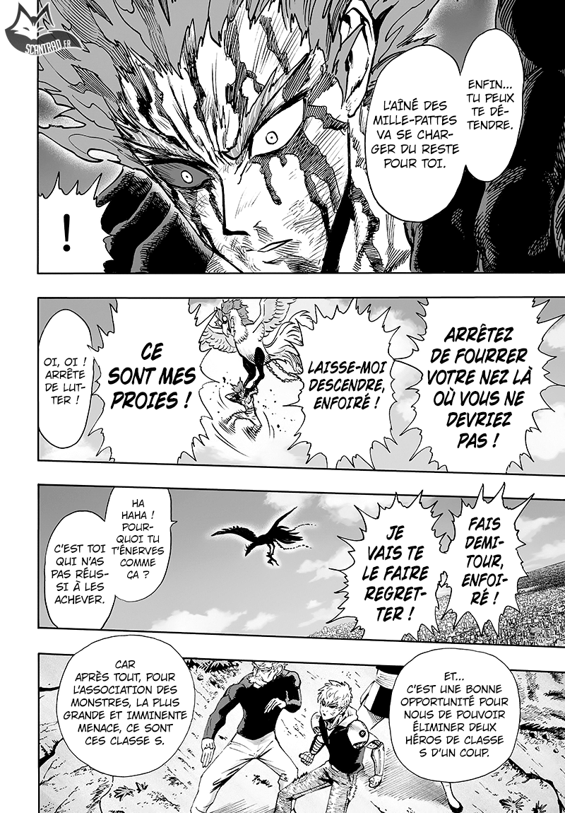Read One Punch Man vf Manga Online