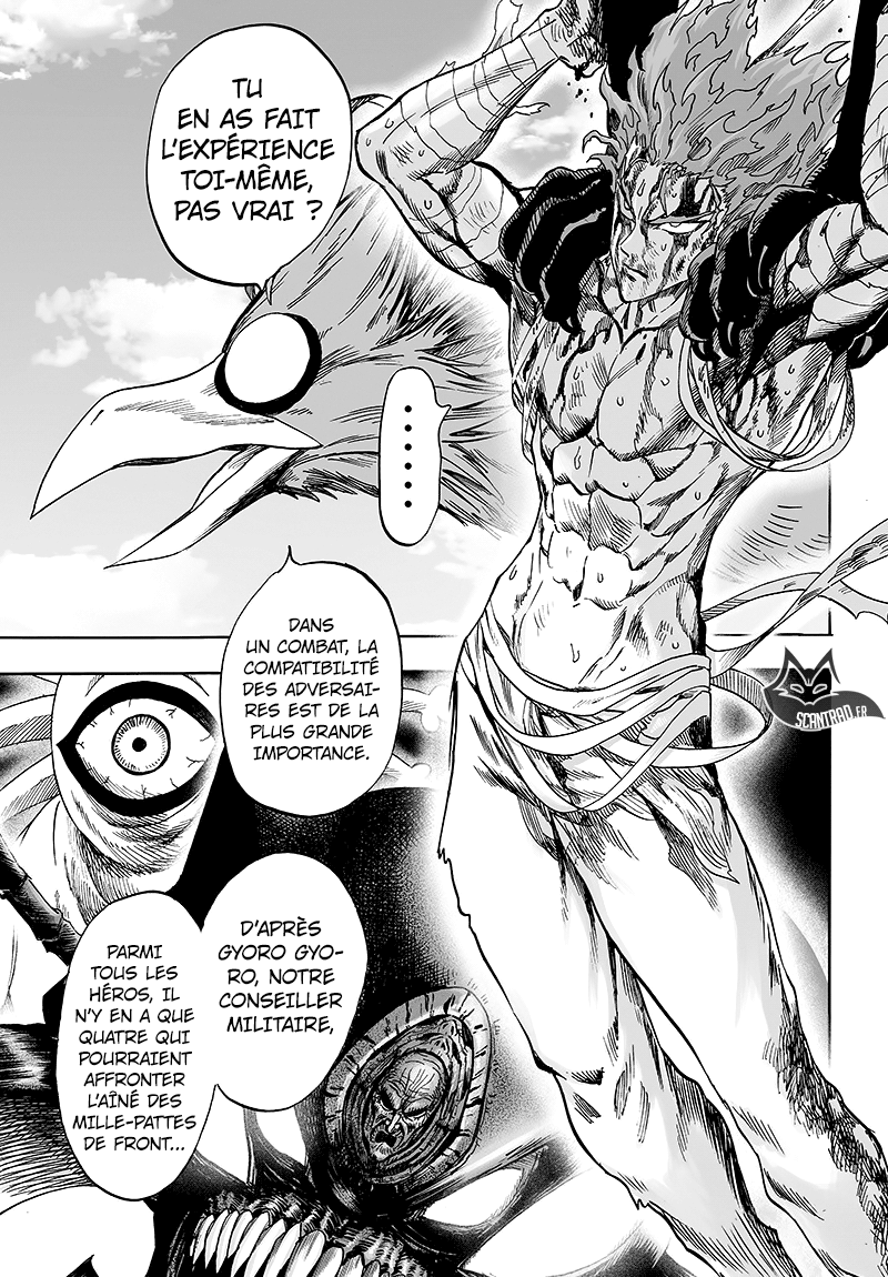 Read One Punch Man vf Manga Online