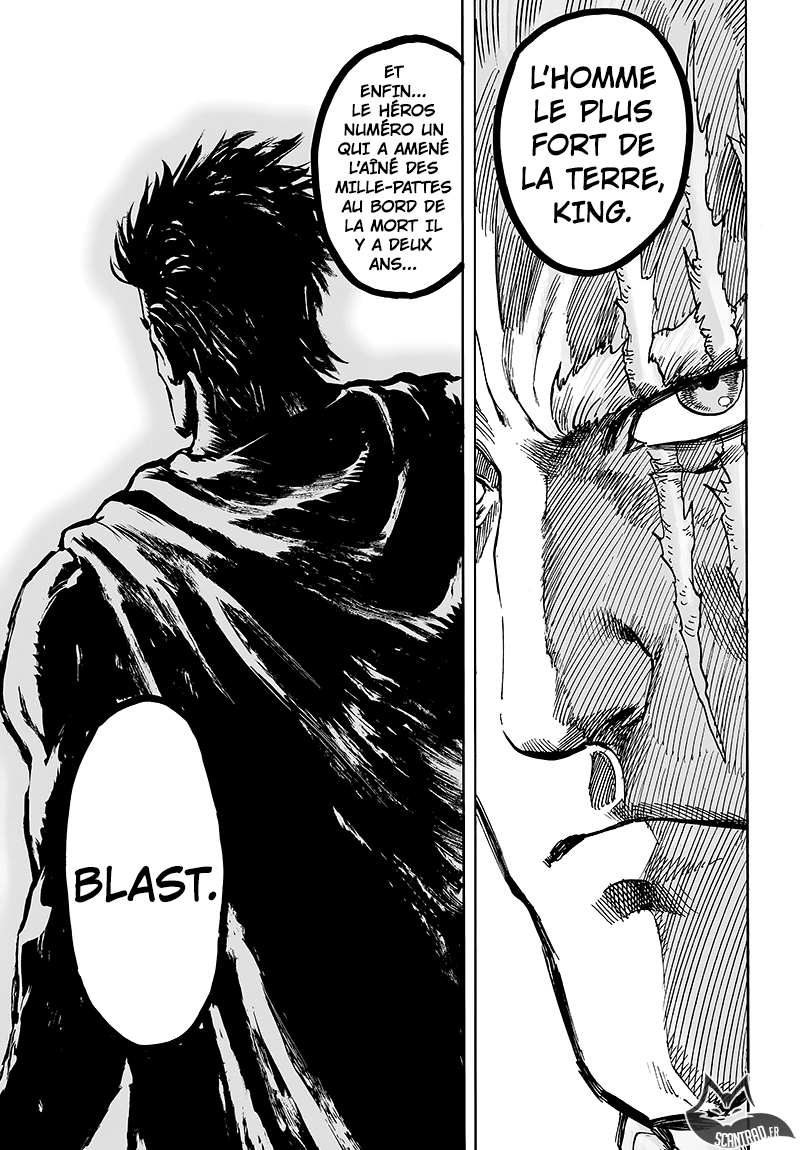 Read One Punch Man vf Manga Online