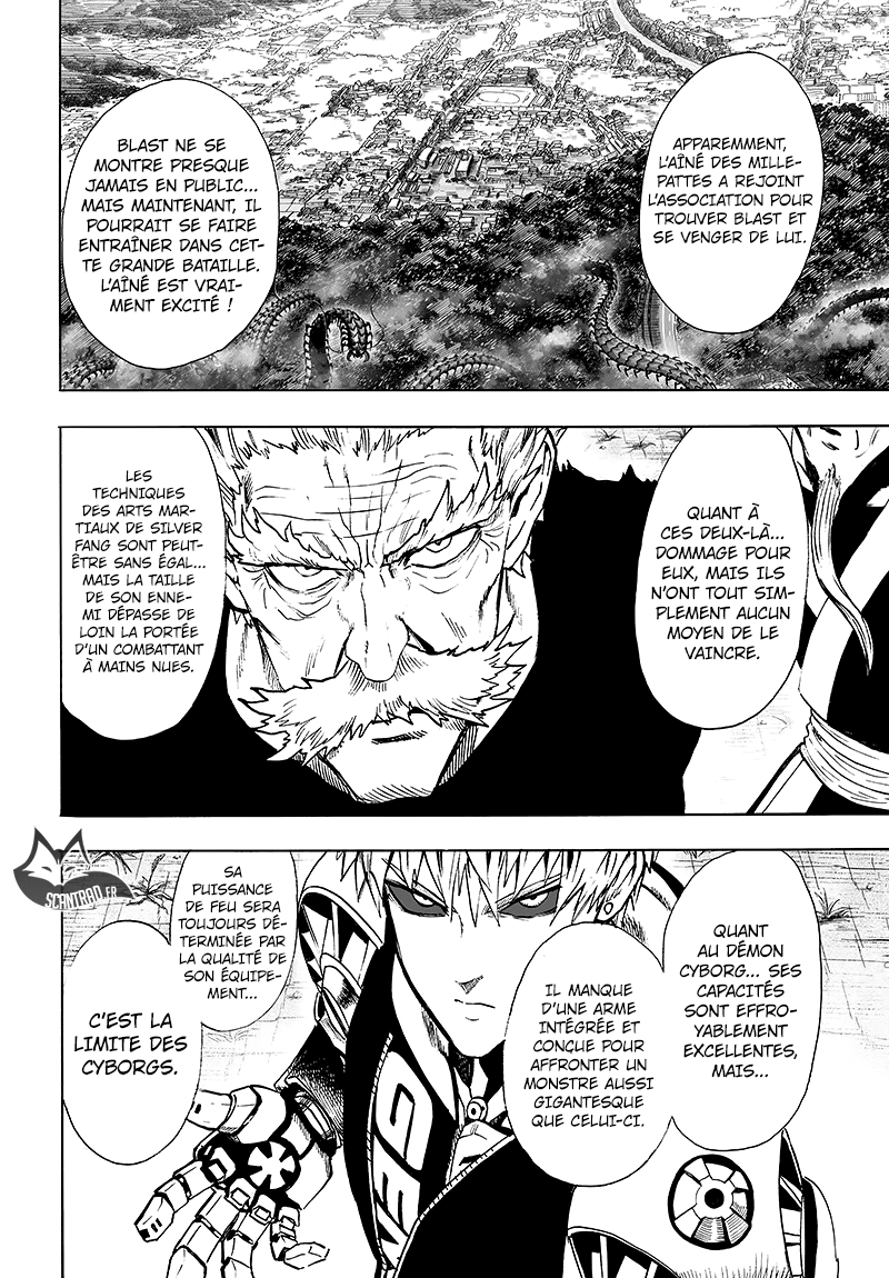 Read One Punch Man vf Manga Online