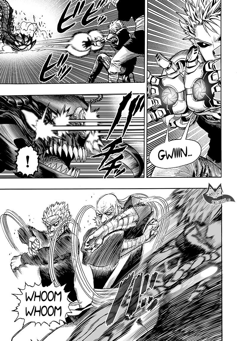 Read One Punch Man vf Manga Online