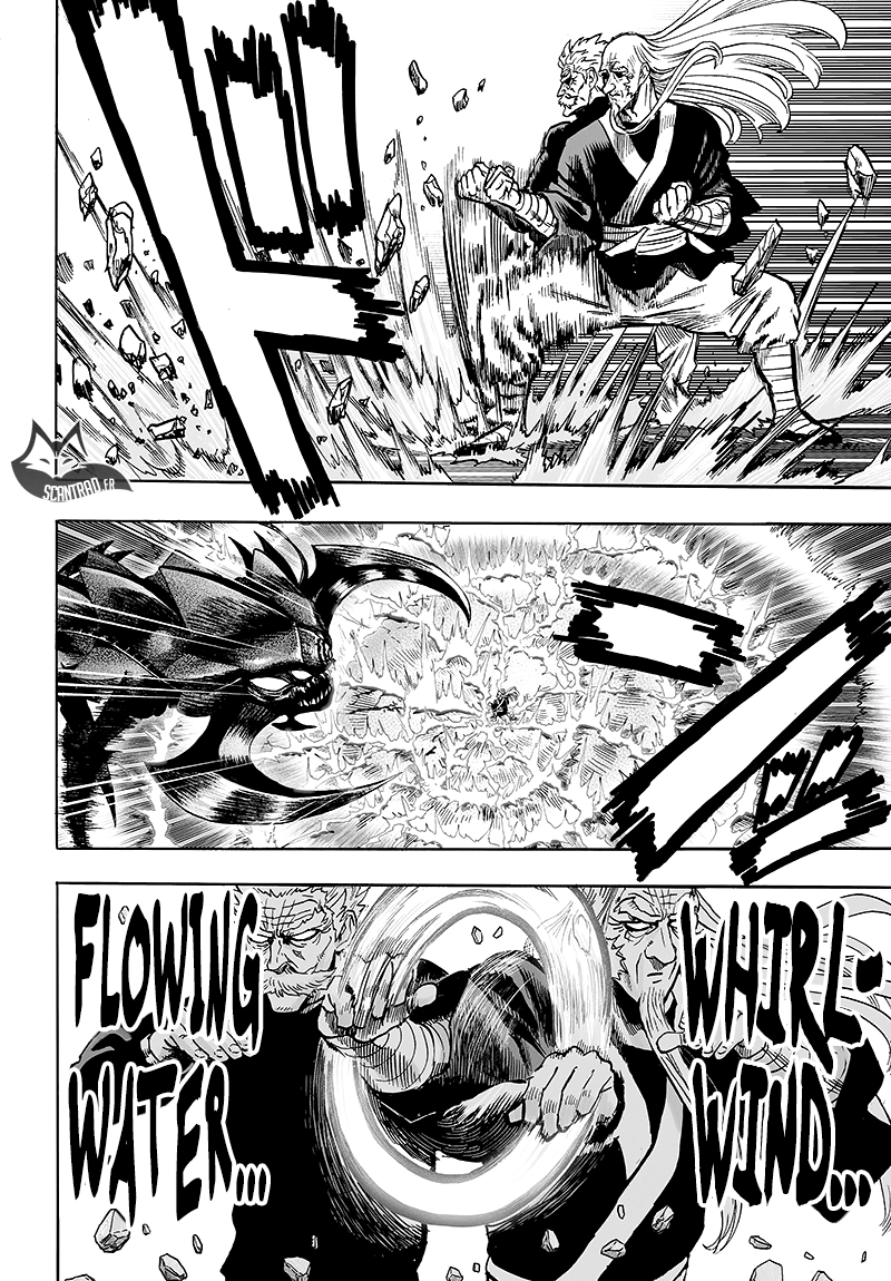 Read One Punch Man vf Manga Online