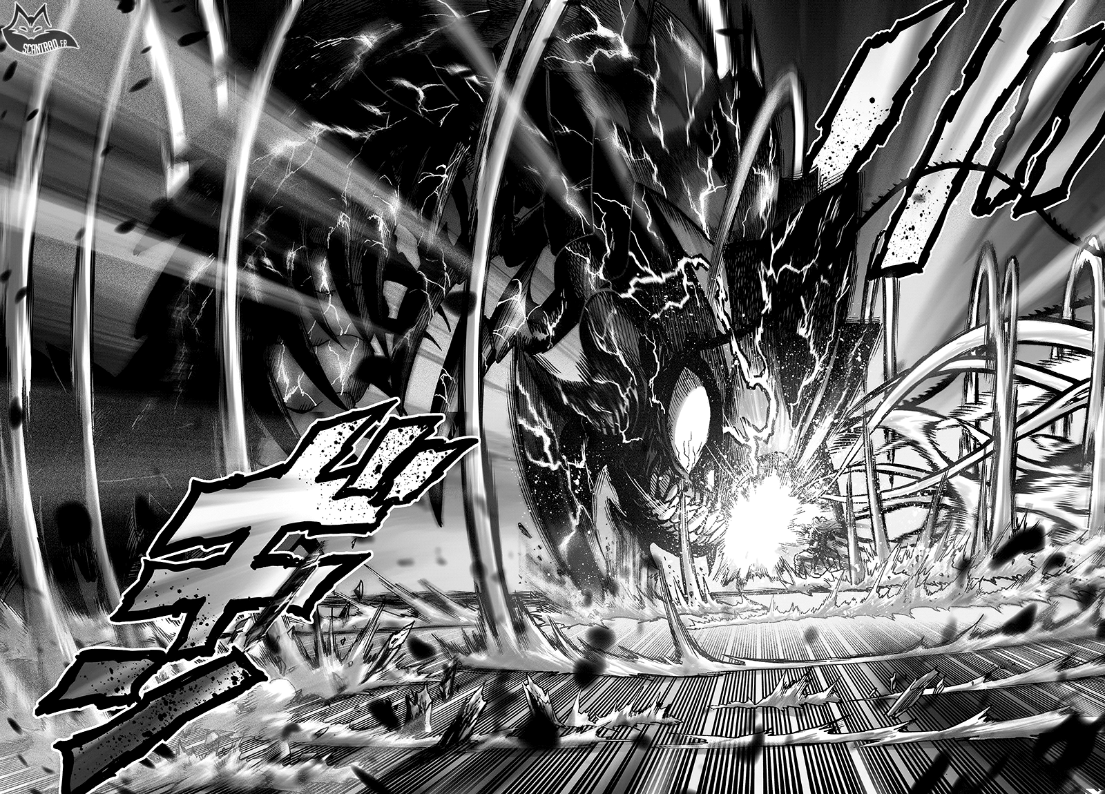 Read One Punch Man vf Manga Online