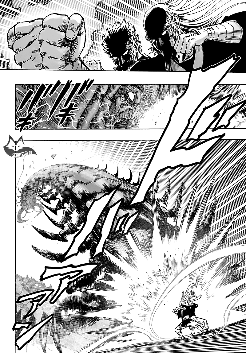 Read One Punch Man vf Manga Online