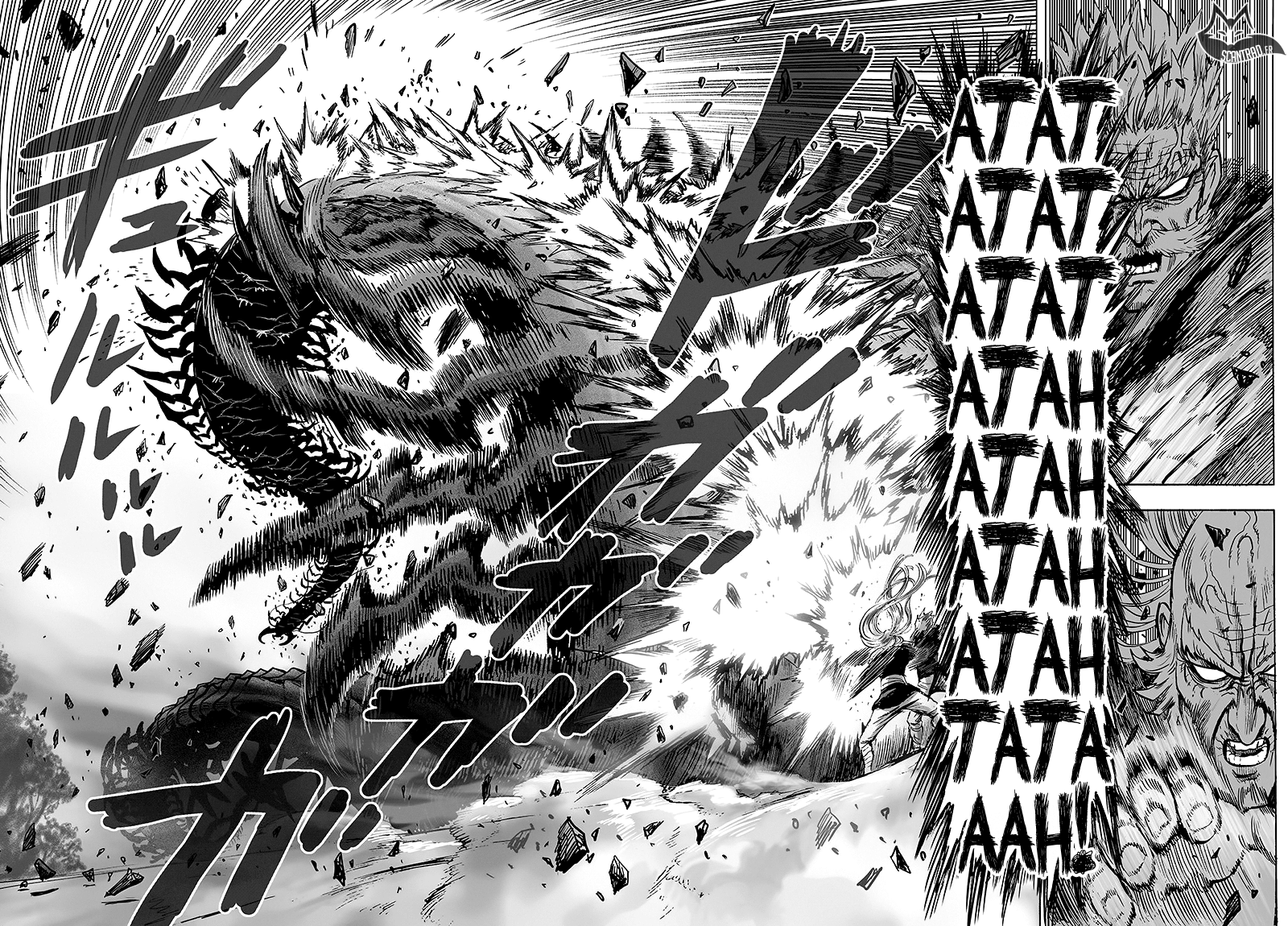 Read One Punch Man vf Manga Online