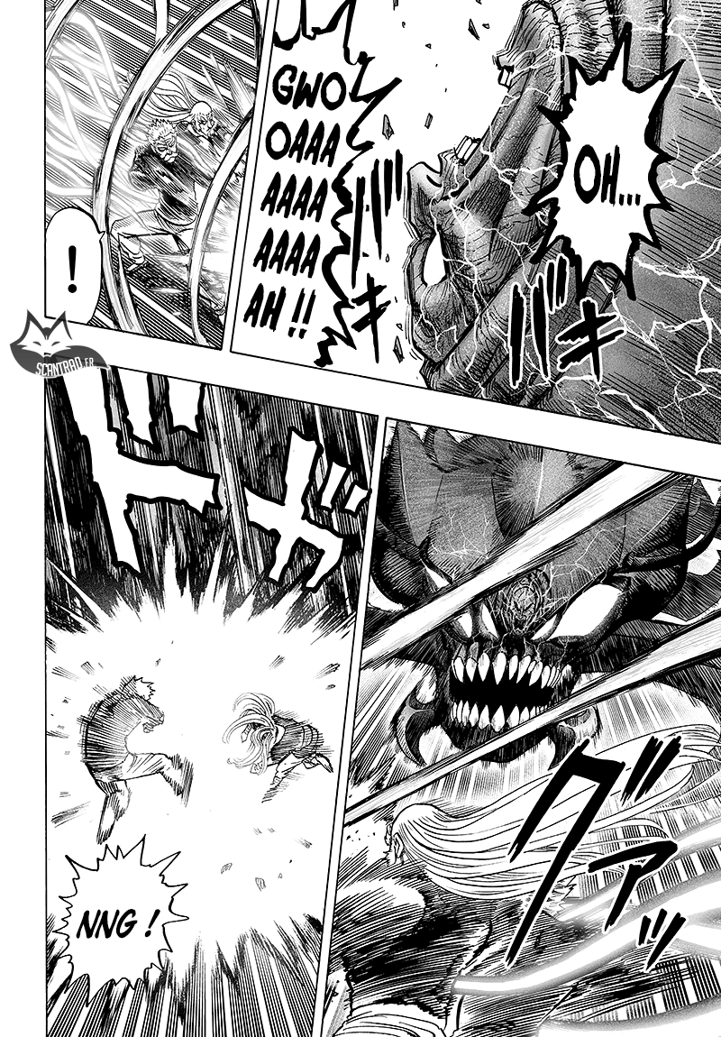 Read One Punch Man vf Manga Online