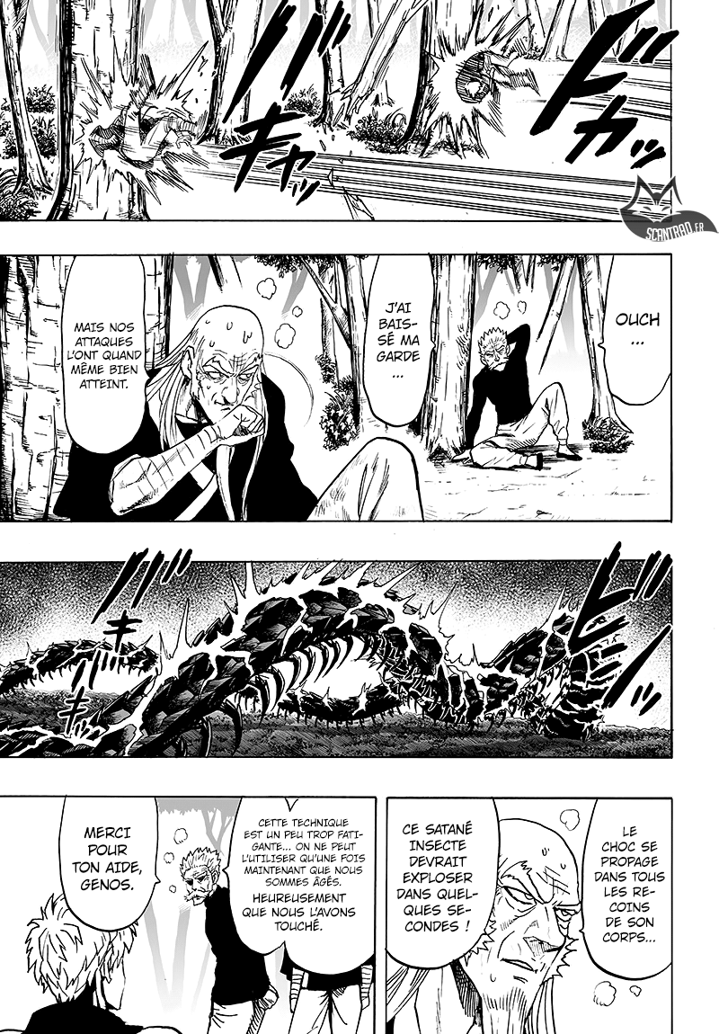 Read One Punch Man vf Manga Online