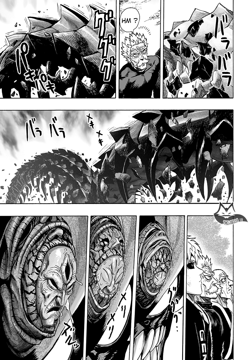 Read One Punch Man vf Manga Online