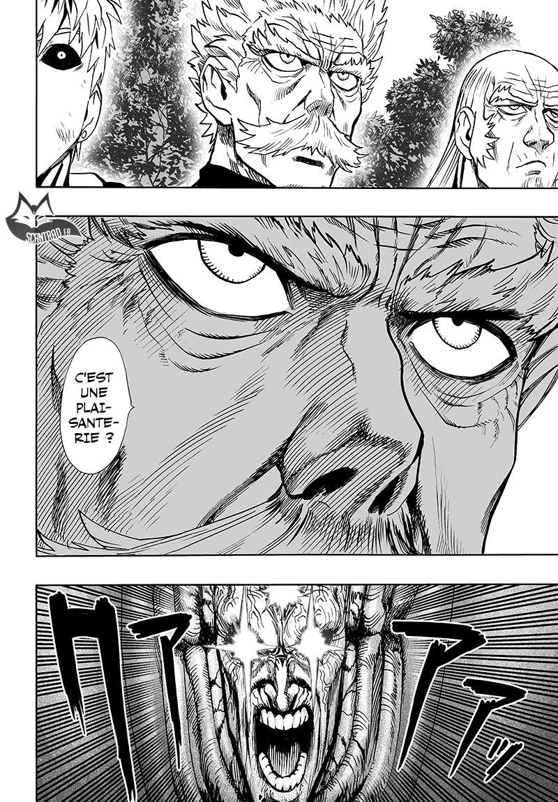 Read One Punch Man vf Manga Online