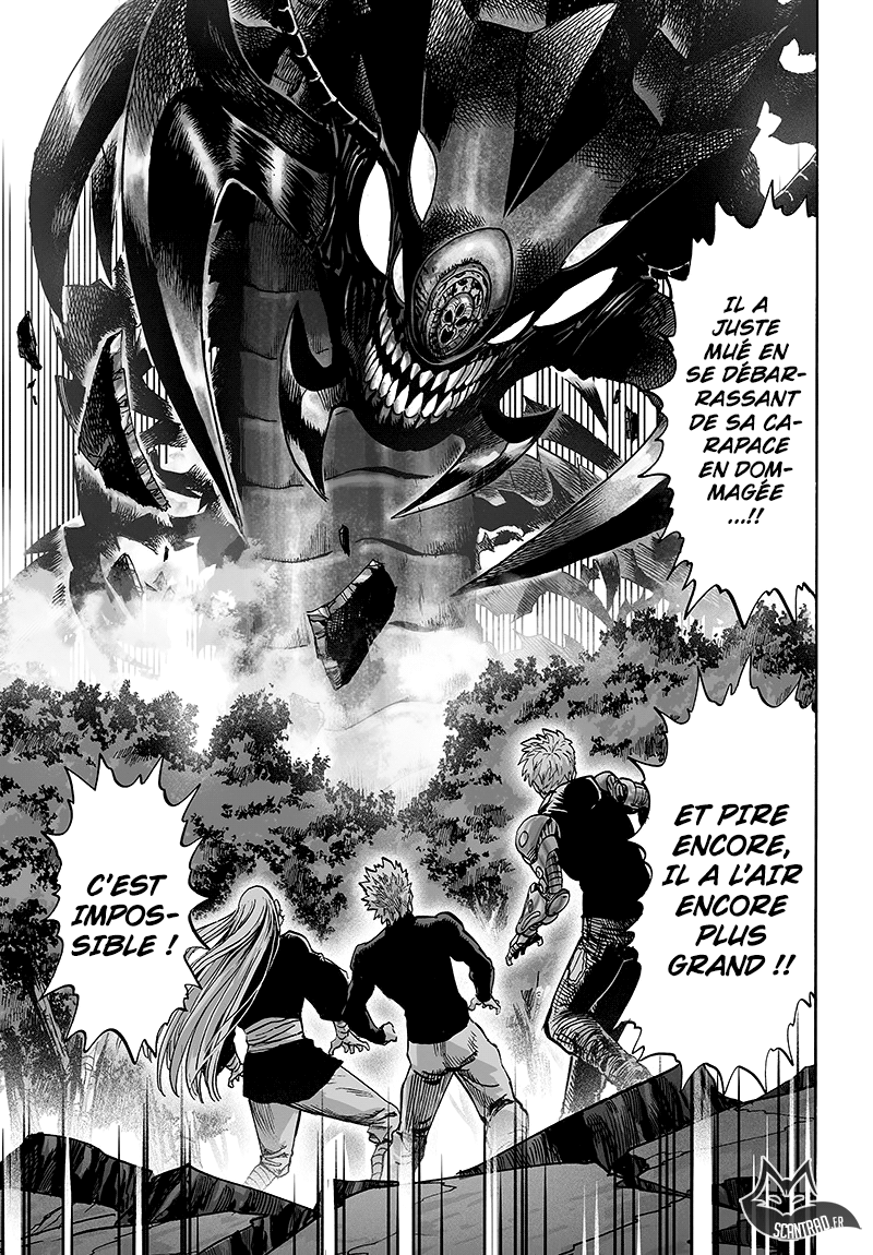 Read One Punch Man vf Manga Online