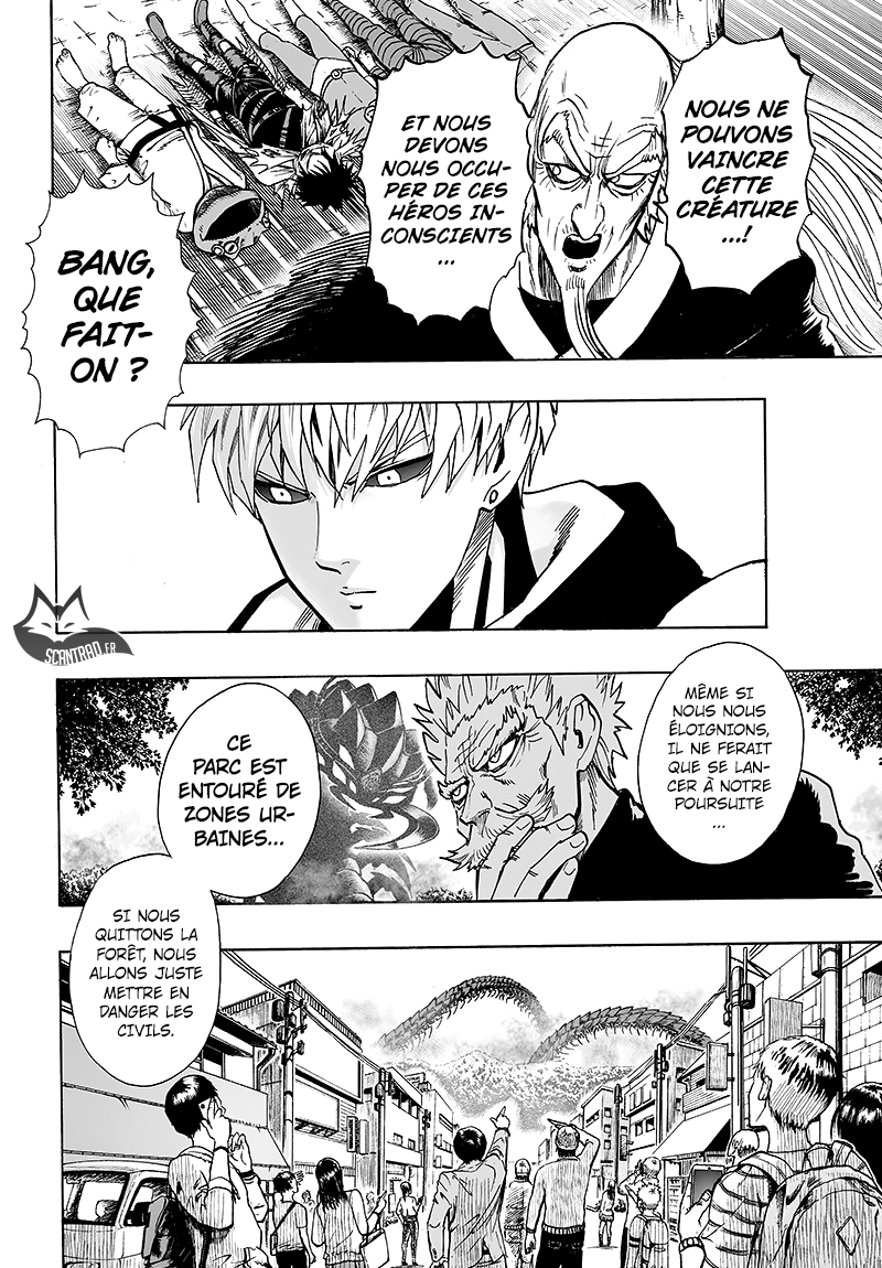 Read One Punch Man vf Manga Online