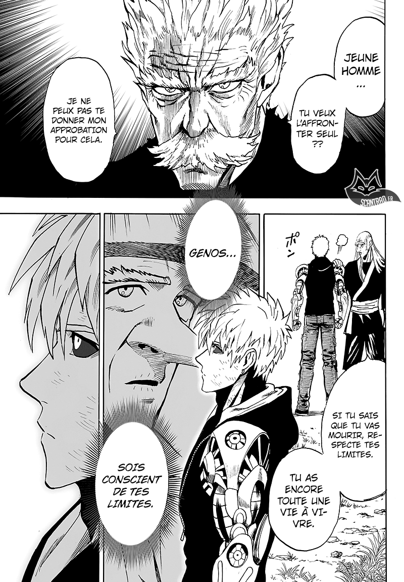 Read One Punch Man vf Manga Online